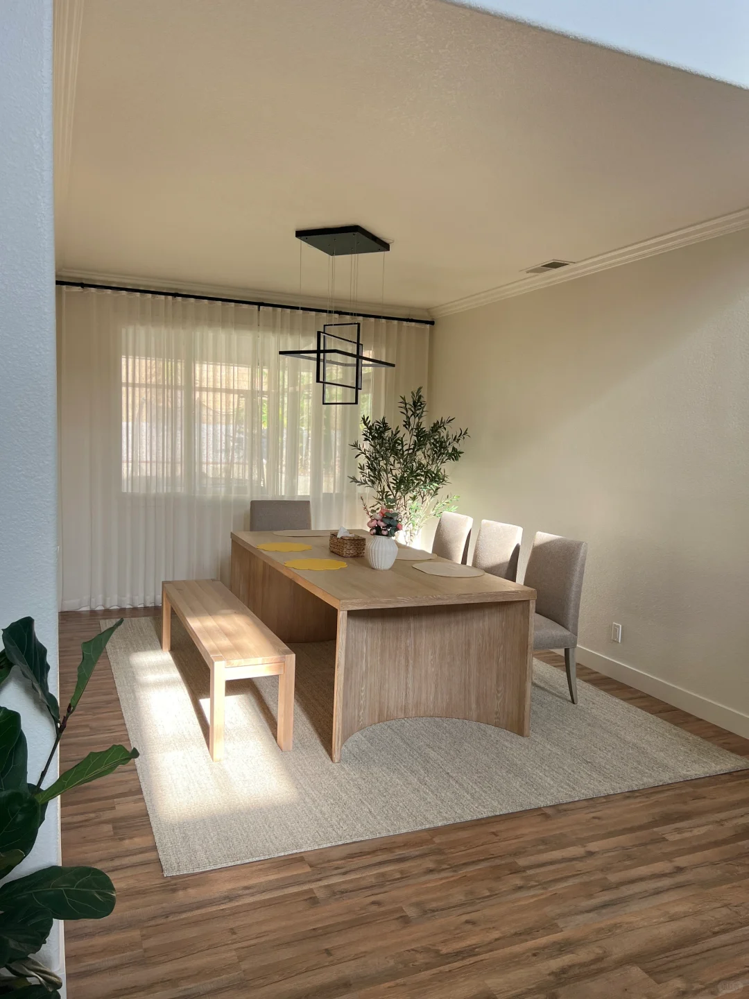 教科书级别的居家风水美学