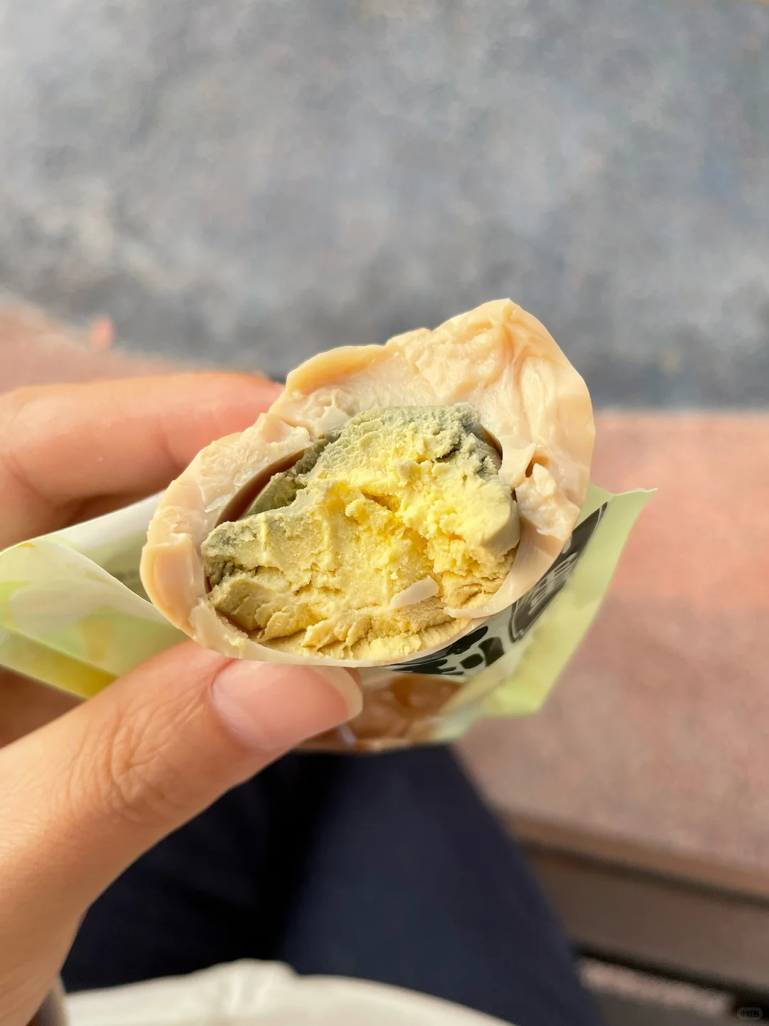 也没人告诉我这个茶叶蛋这么好吃?