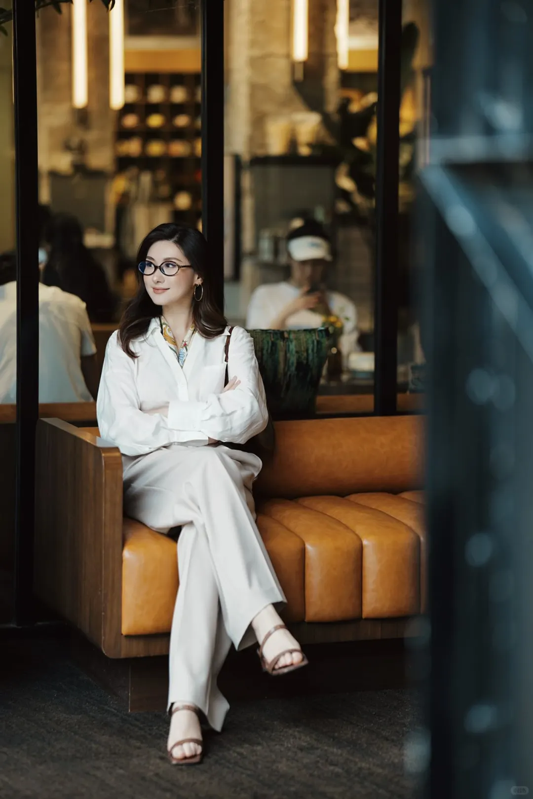 一条裤子搭出4种风格？