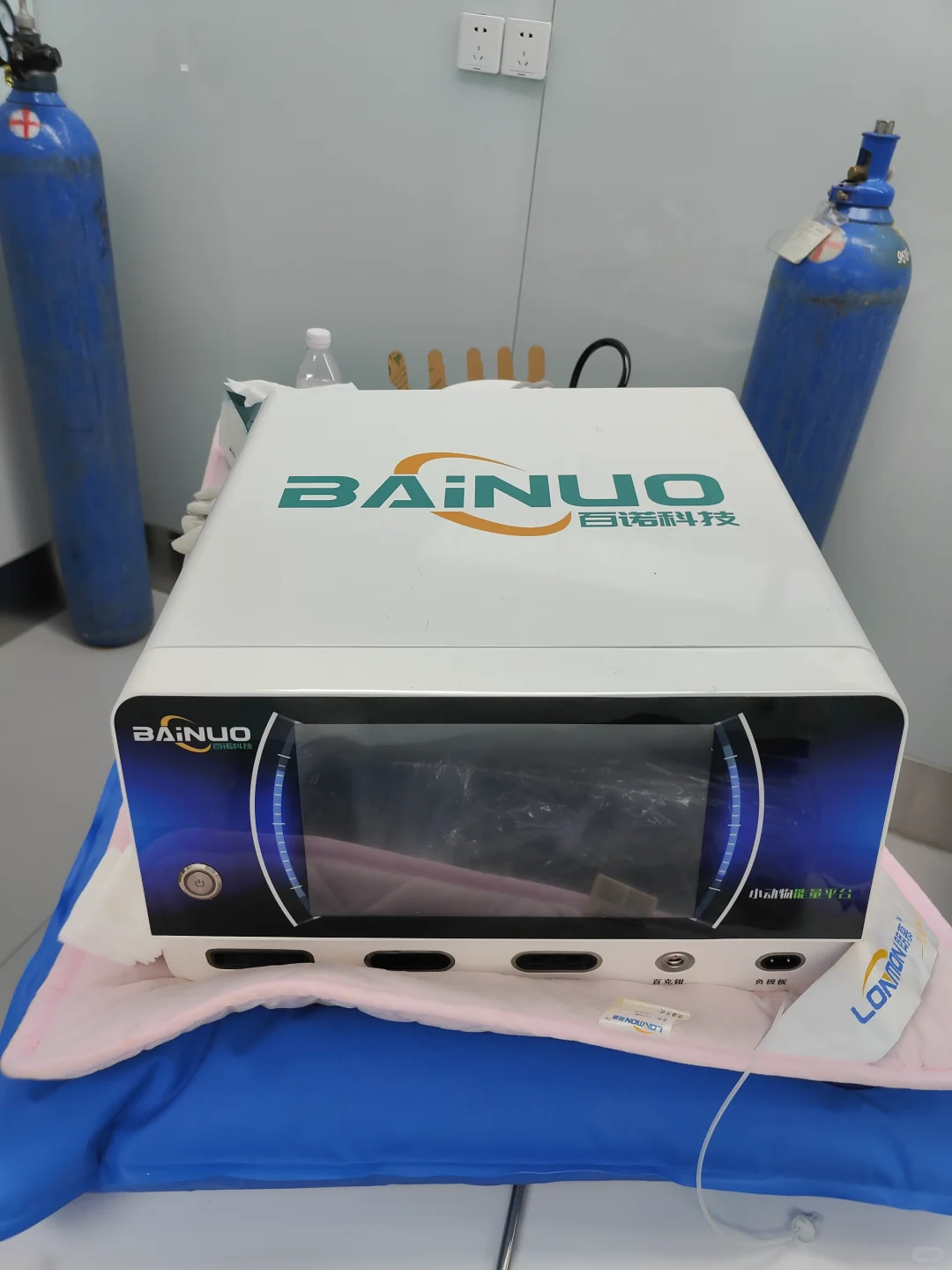 动物医院准新设备