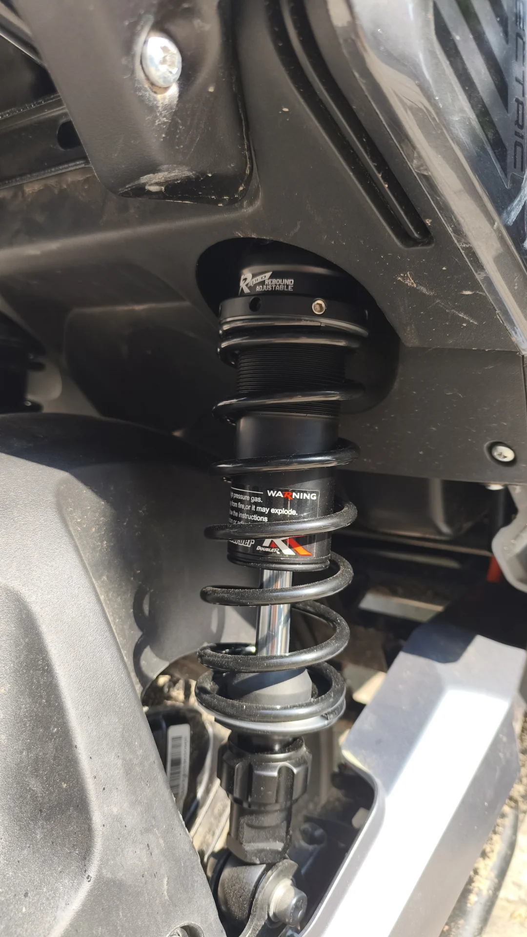 RPM后减震，电动自行车需要避坑