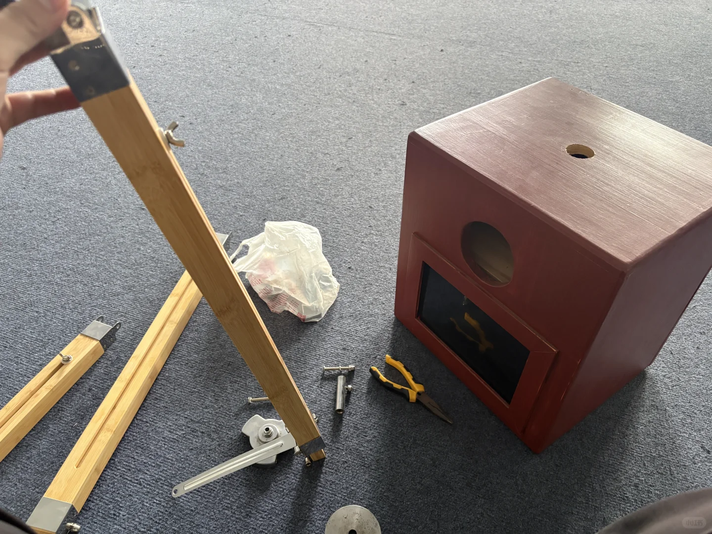 DIY自制PhotoBooth！超简单的！