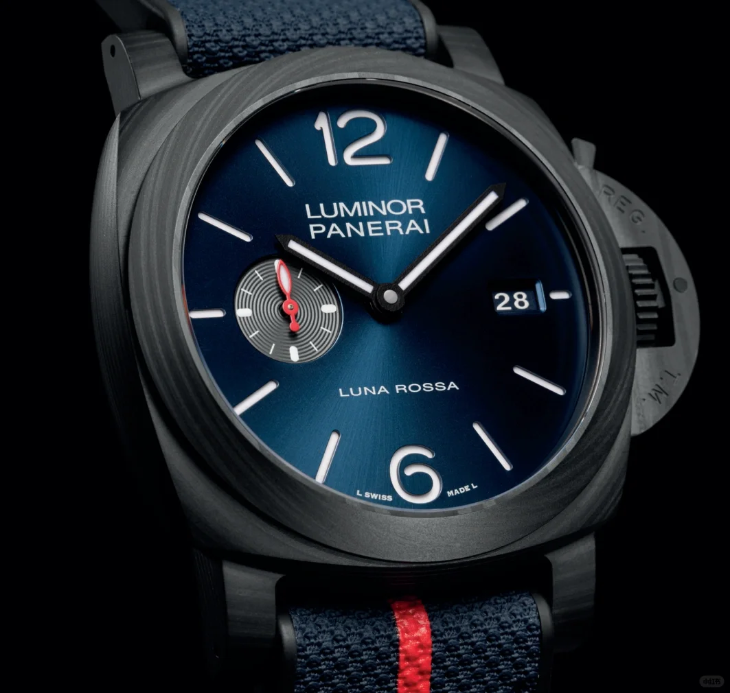 沛纳海只卖一天的限量表,就在今天