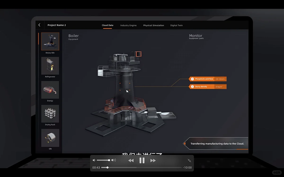 工控触摸屏界面早就不是丑小鸭了