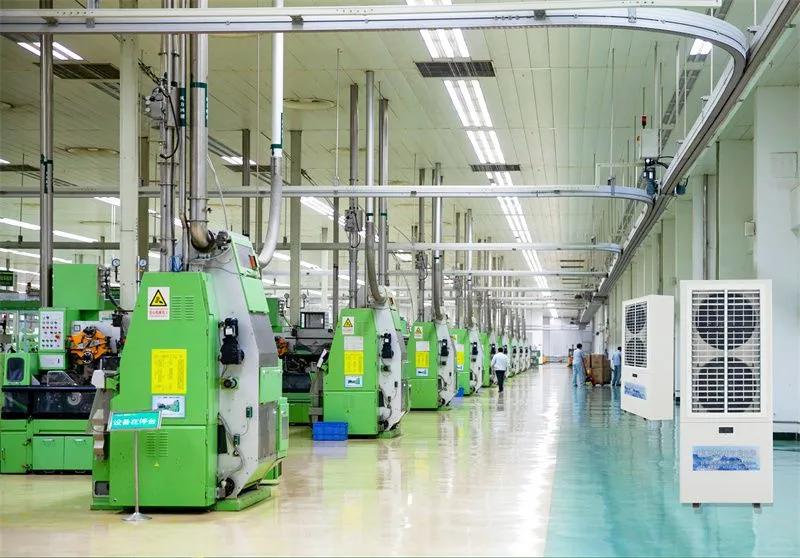 工业省电空调：节能高效双优解