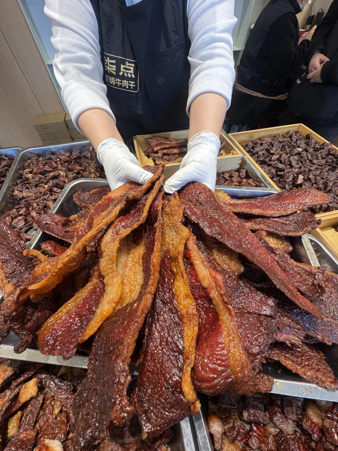慕名而来！！确实是沈阳牛逼好吃的！！！！