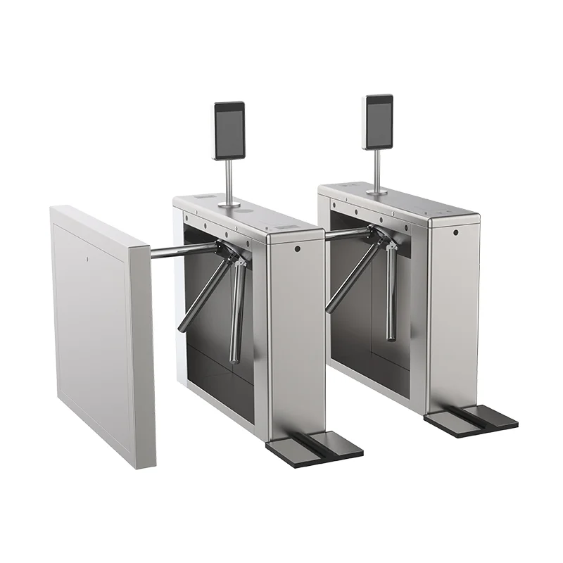 ESD防静电门禁闸机系统多设备联动使用？