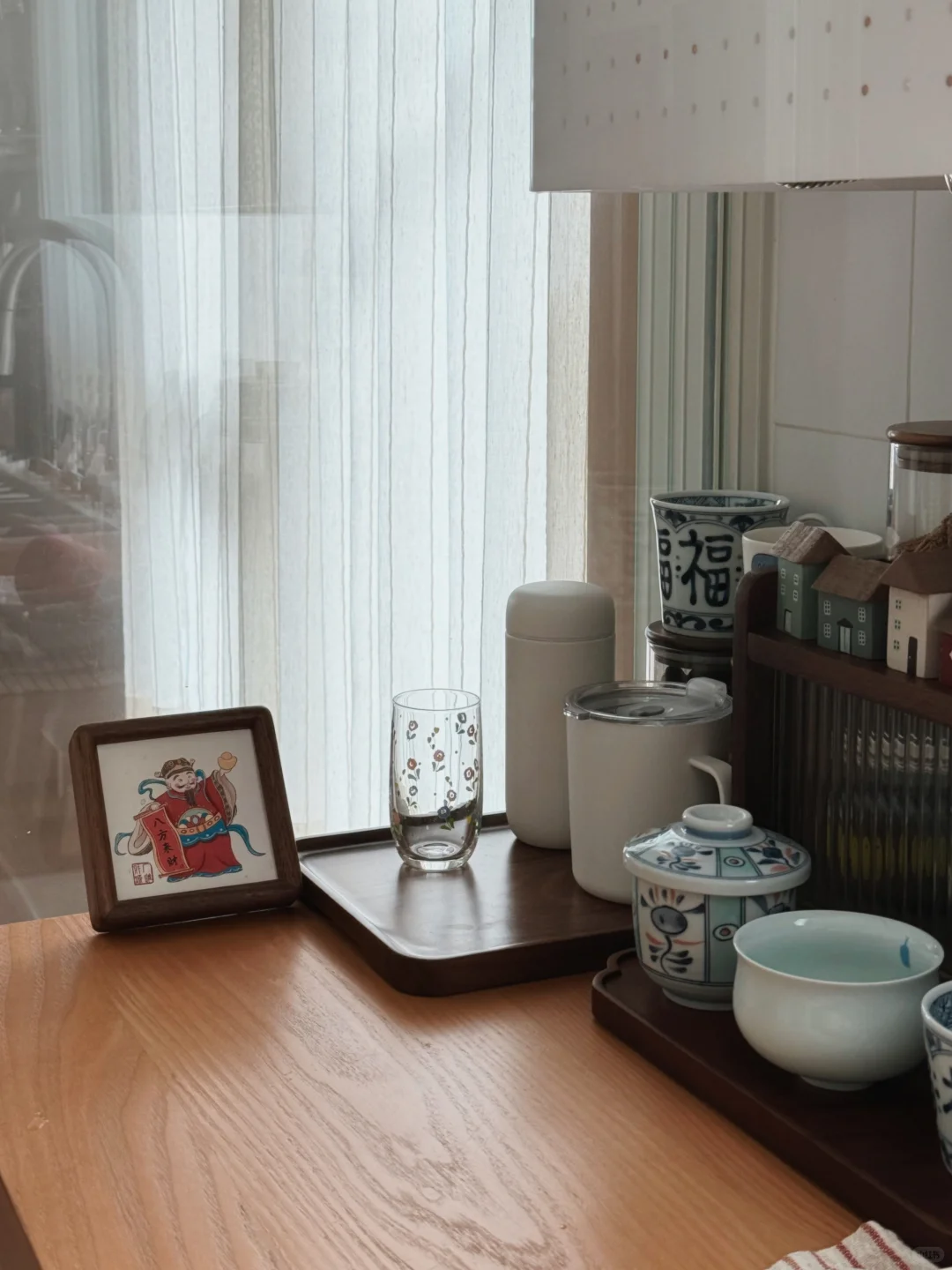 厨房煮茶 | 气色红润漂亮水