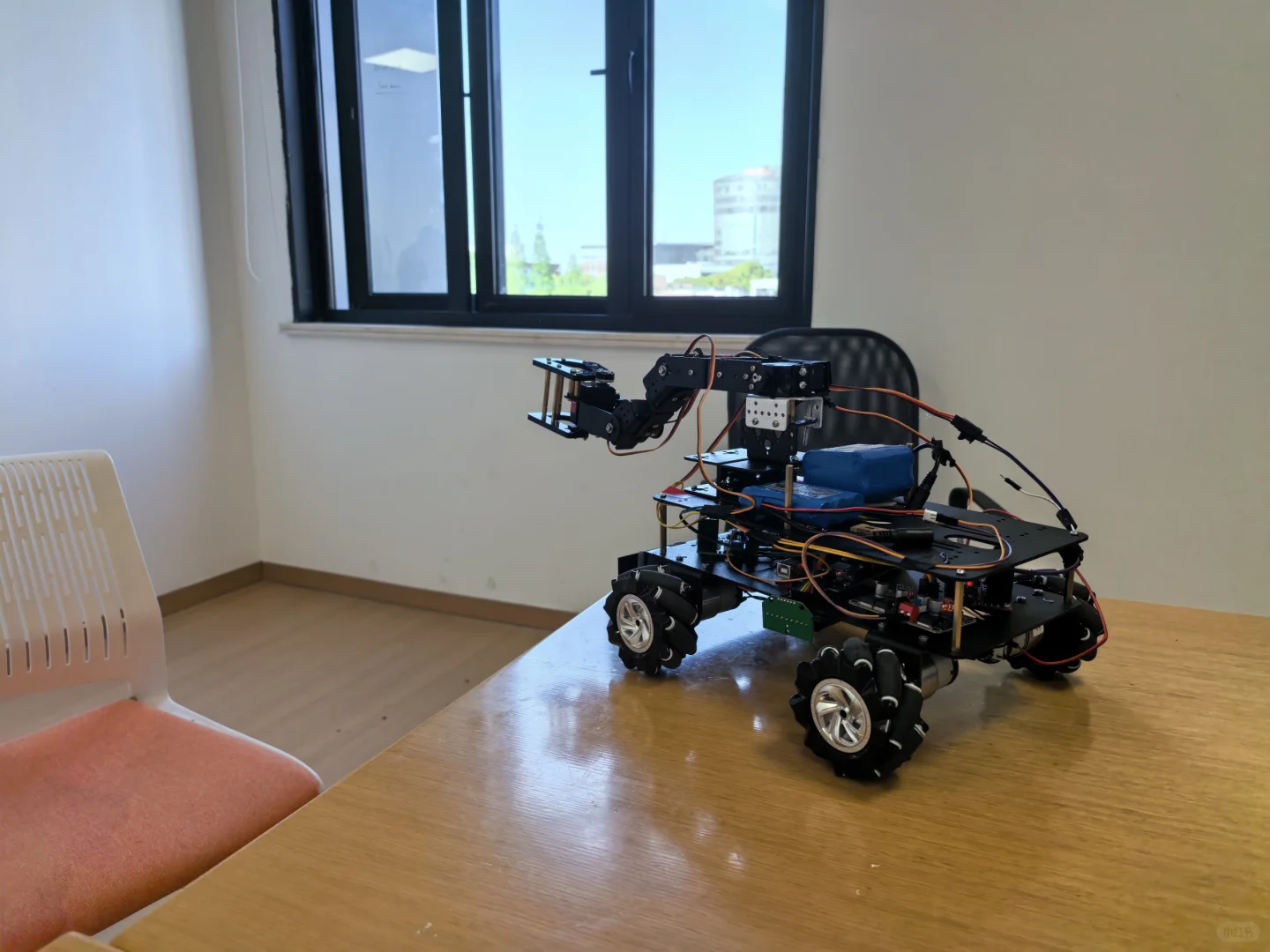 上交大一 | 黎明杯机械赛成果?