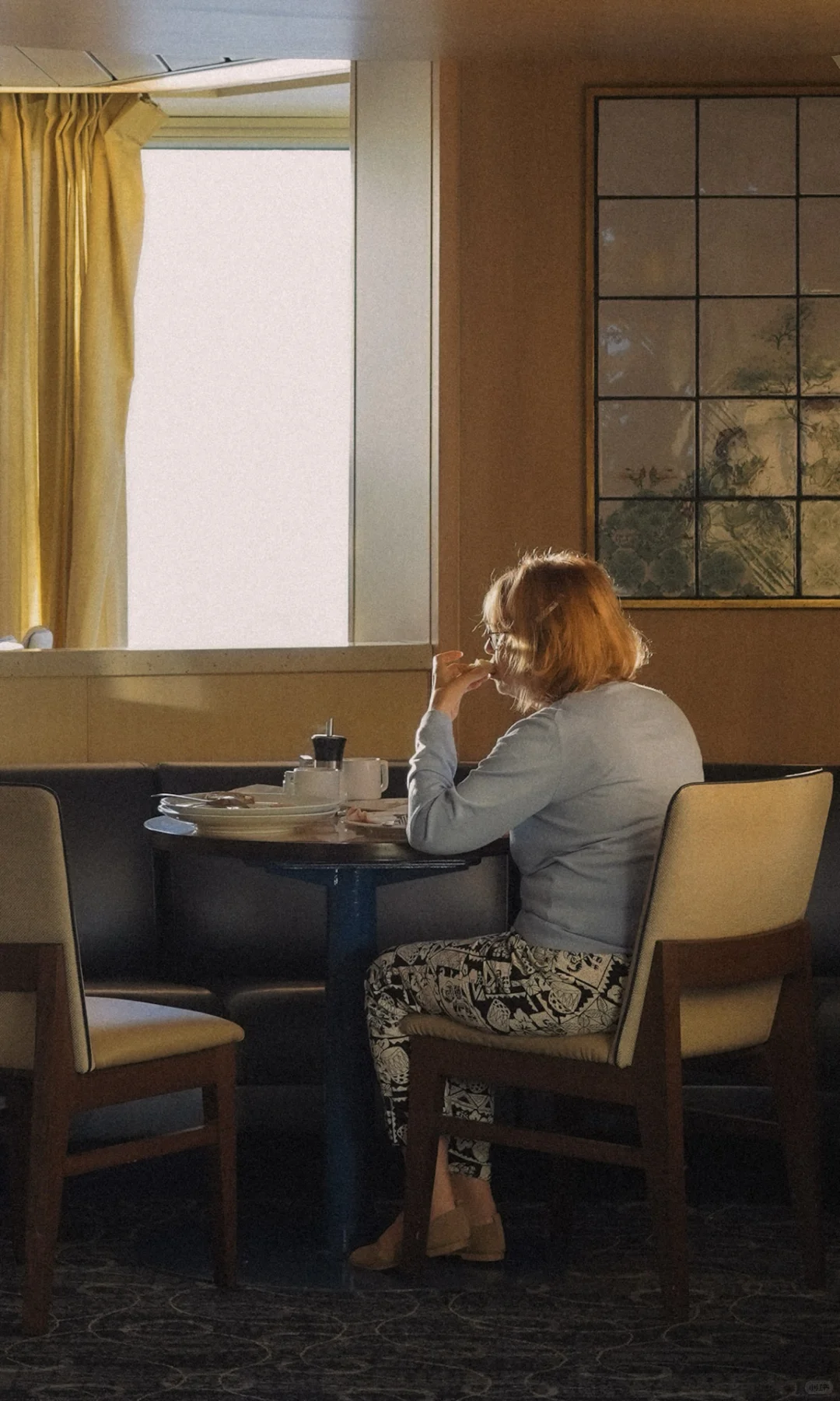 海上漂浮的时间