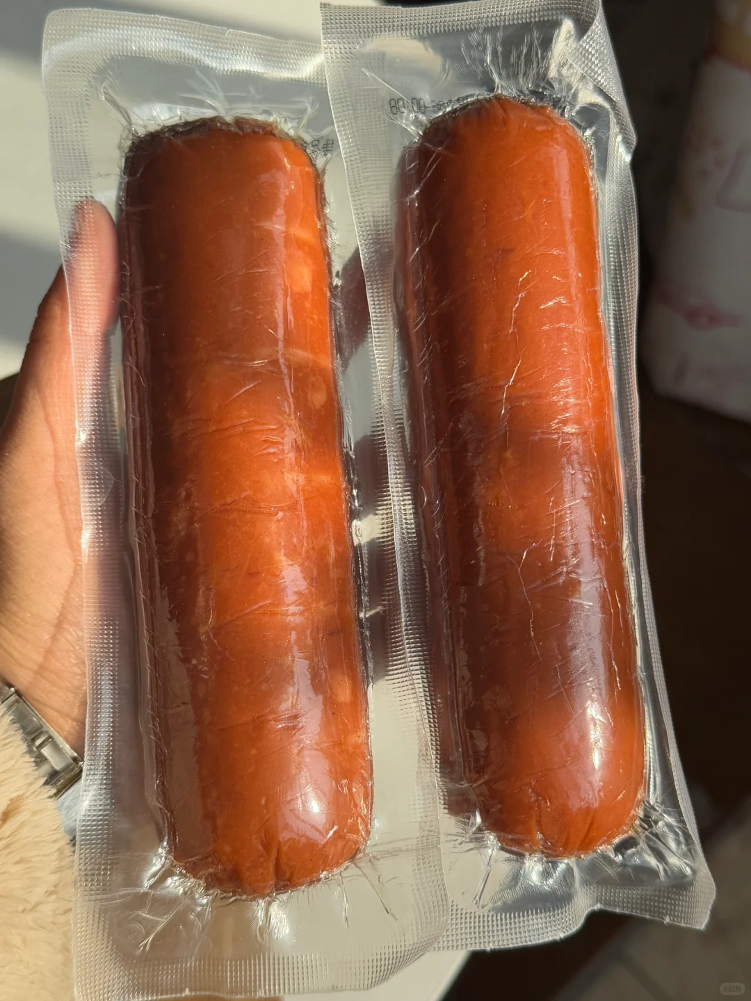 无糖无淀粉！分享个低脂香肠！