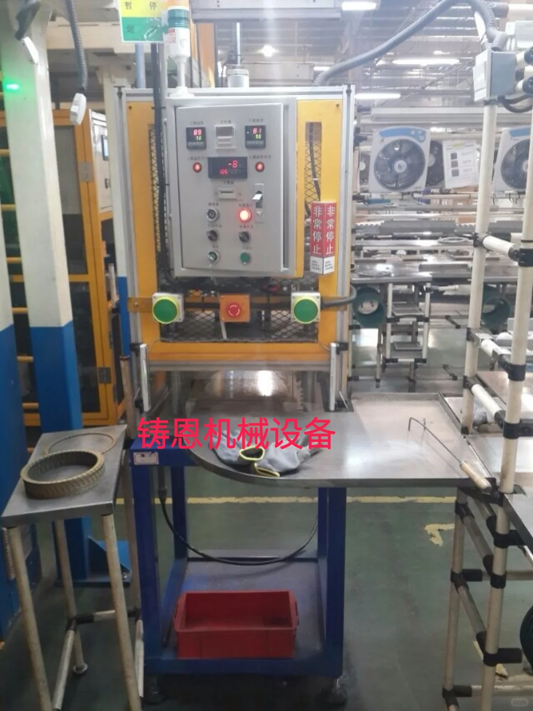 上海机械设备液压机热压机气压机