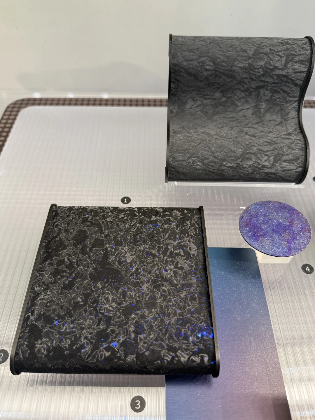 今年「设计深圳」是设计师cmf素材库