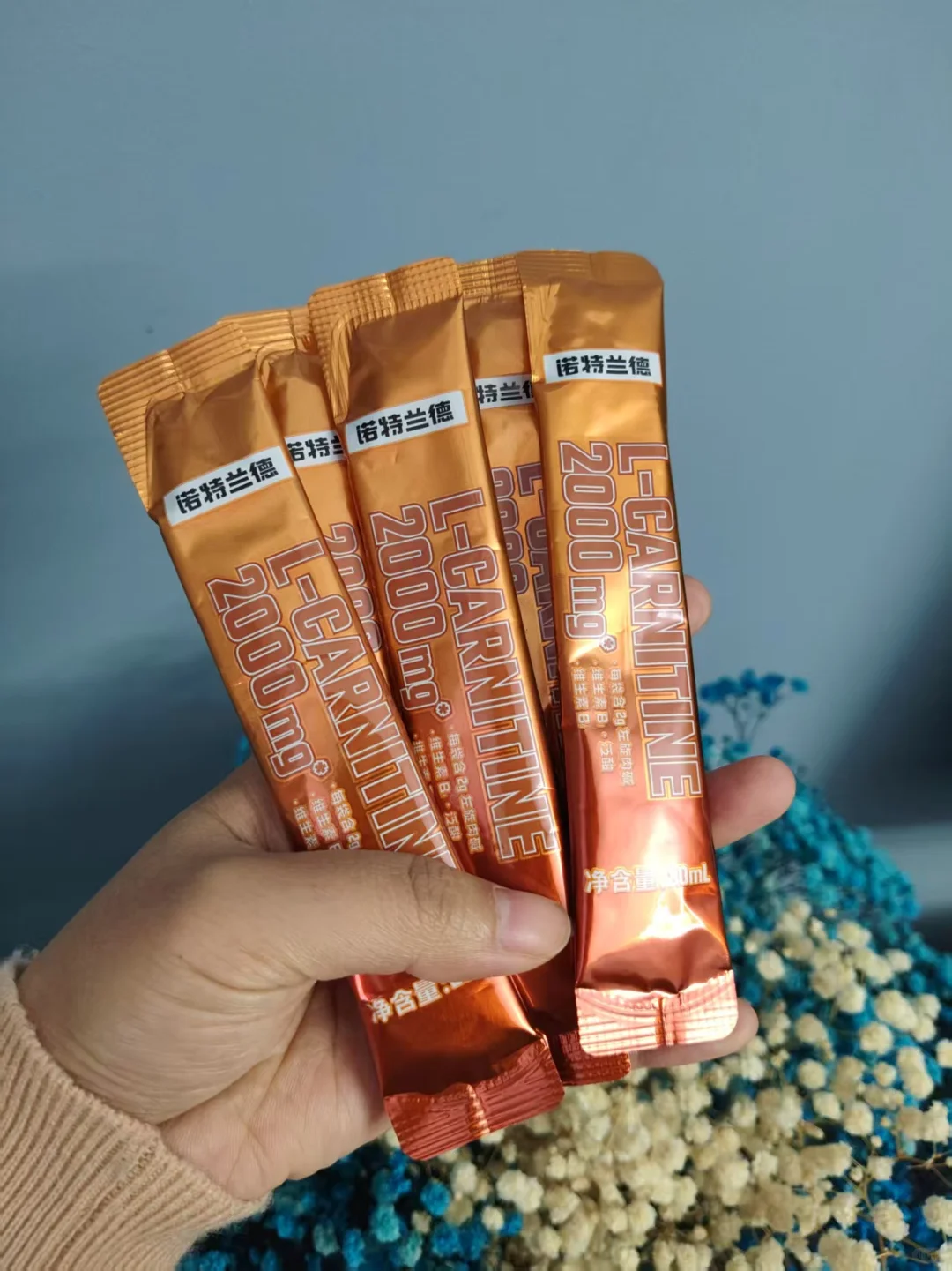 宝藏运动搭子 左旋肉碱让健身状态满格！