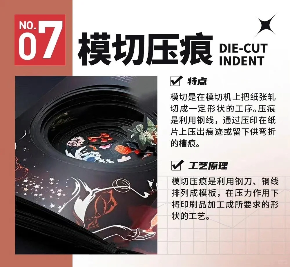 8种平面设计印刷工艺，你知道几种？