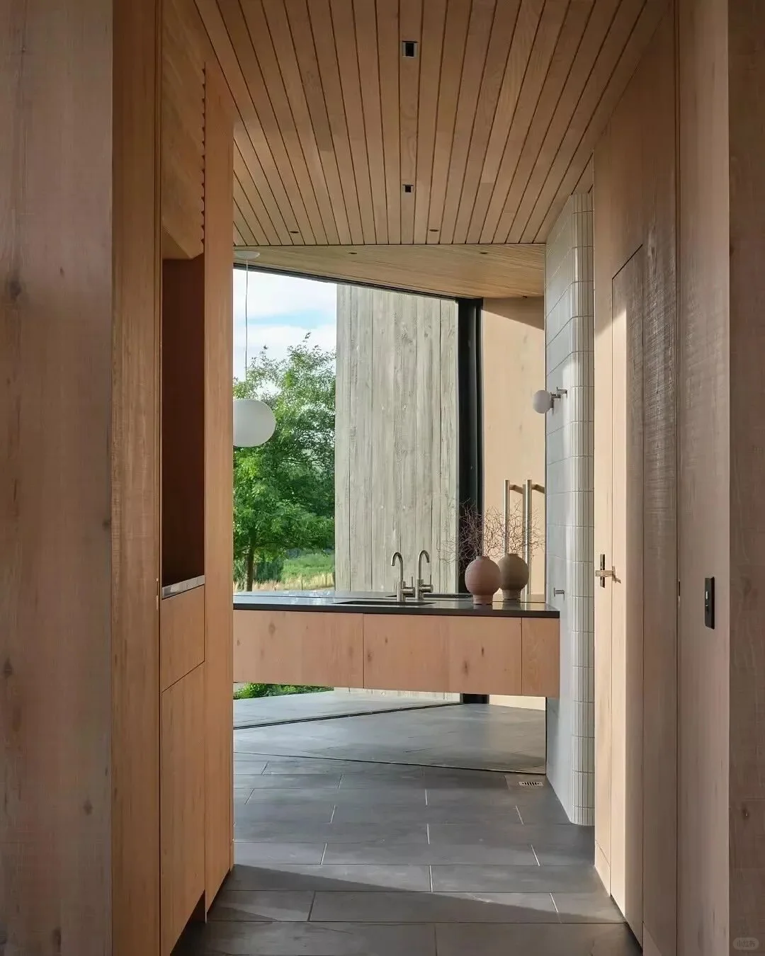 当大地延伸，就有了与自然脉搏共振的机会！