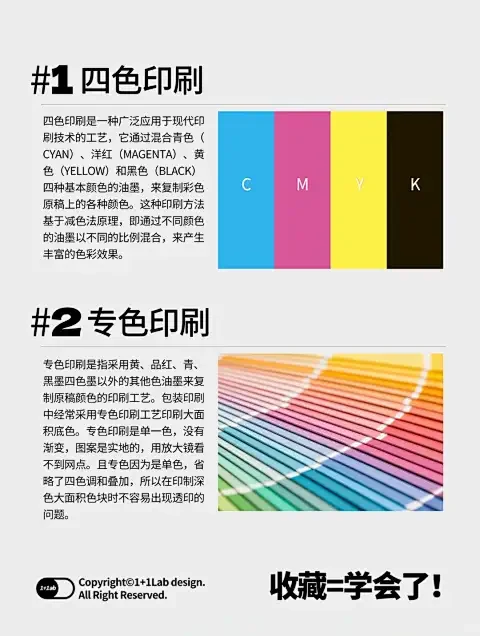 卢帅包装-第二课|印刷方式&印前工艺