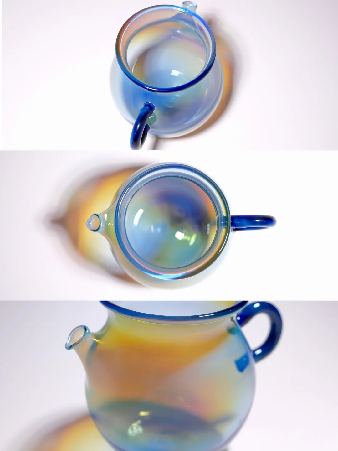 彩虹?/宝石? 像有美丽魔法的公道杯