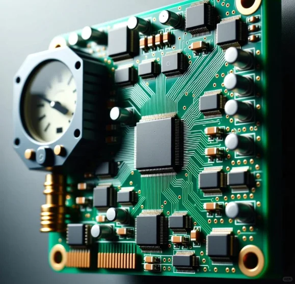 工业自动化仪表PCB：捷配进行环境适应设计