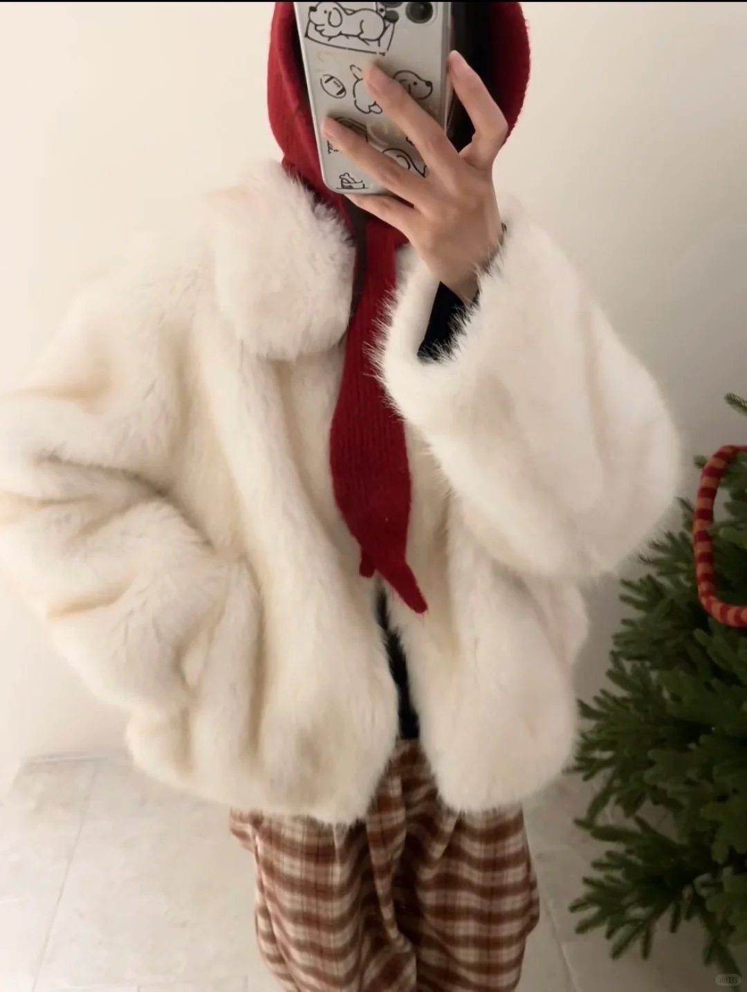 2025秋冬皮草面料～