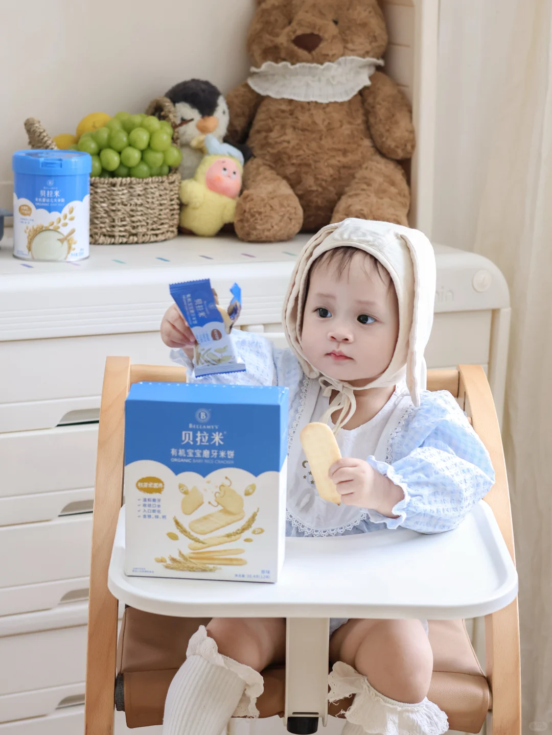 宝宝辅食救星来了！新手妈妈喂娃不焦虑