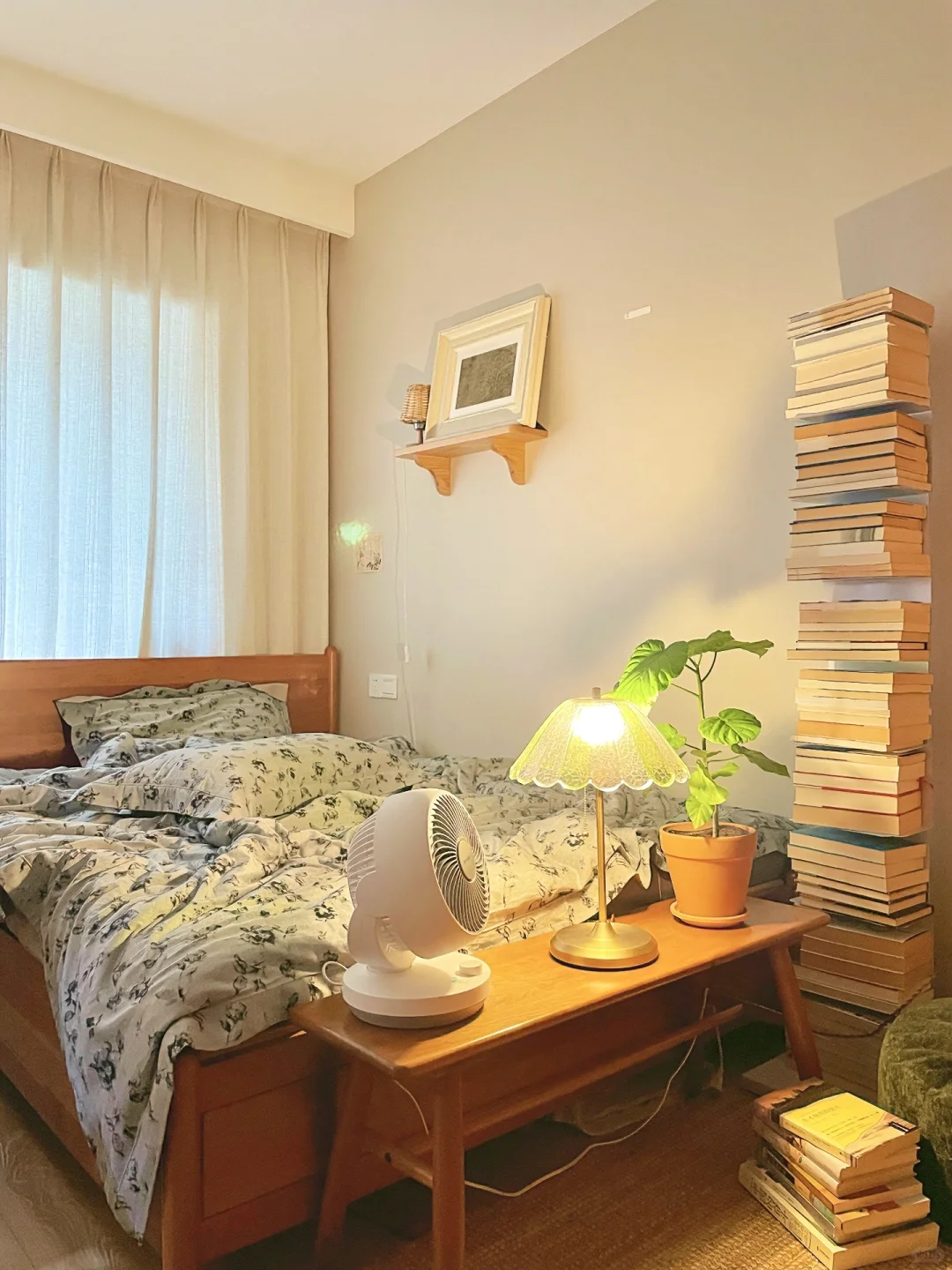 35岁，感觉还是一个人住舒服