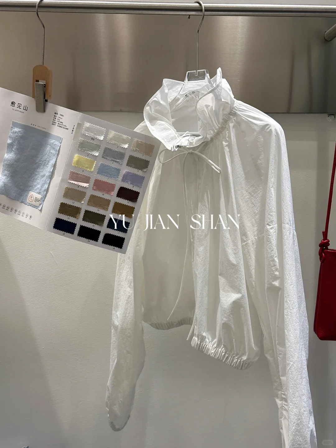 26ss春夏新品防晒面料 | UPF100+✅