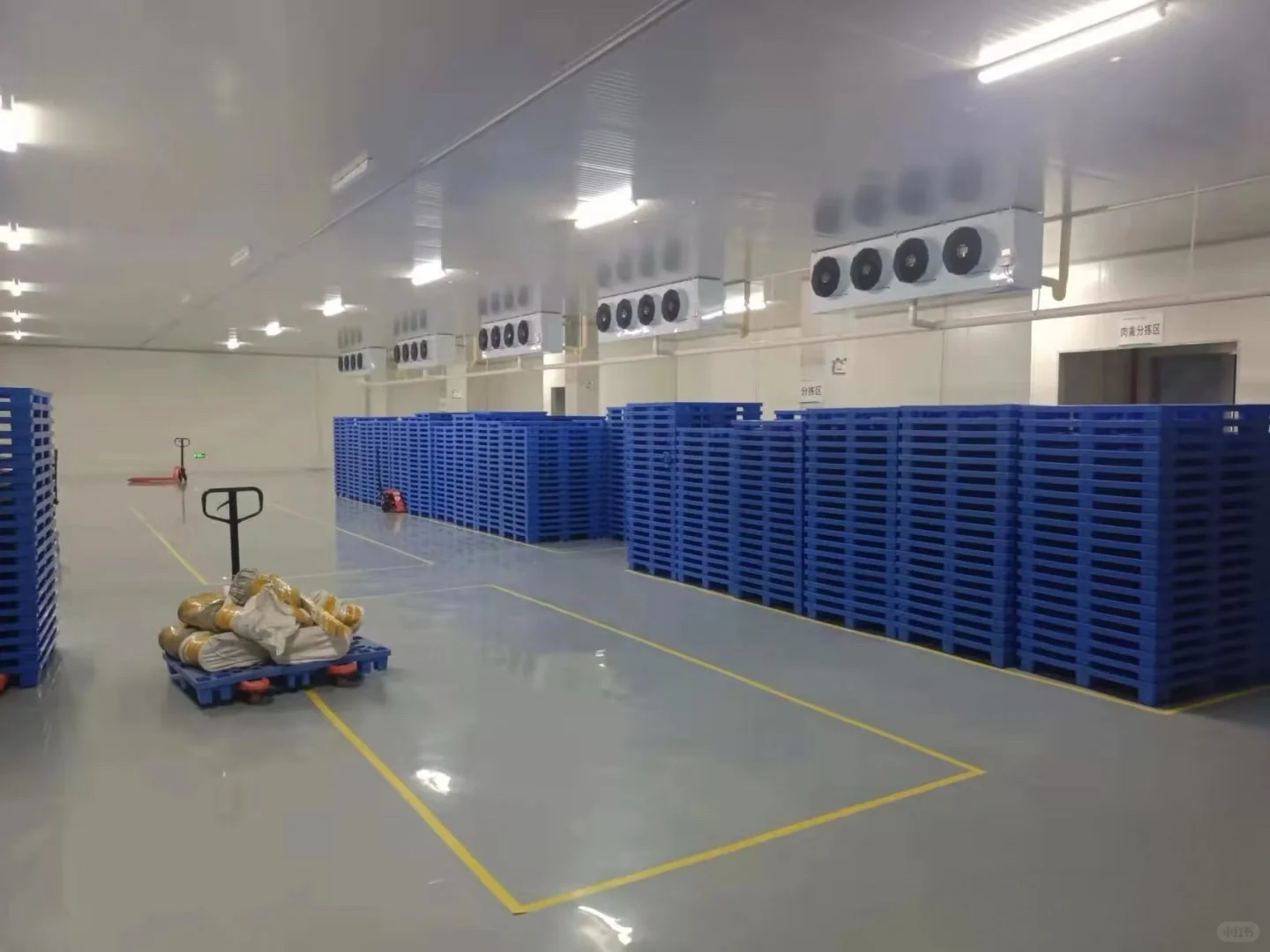 冷库检测机构、冷库电气防火检测收费