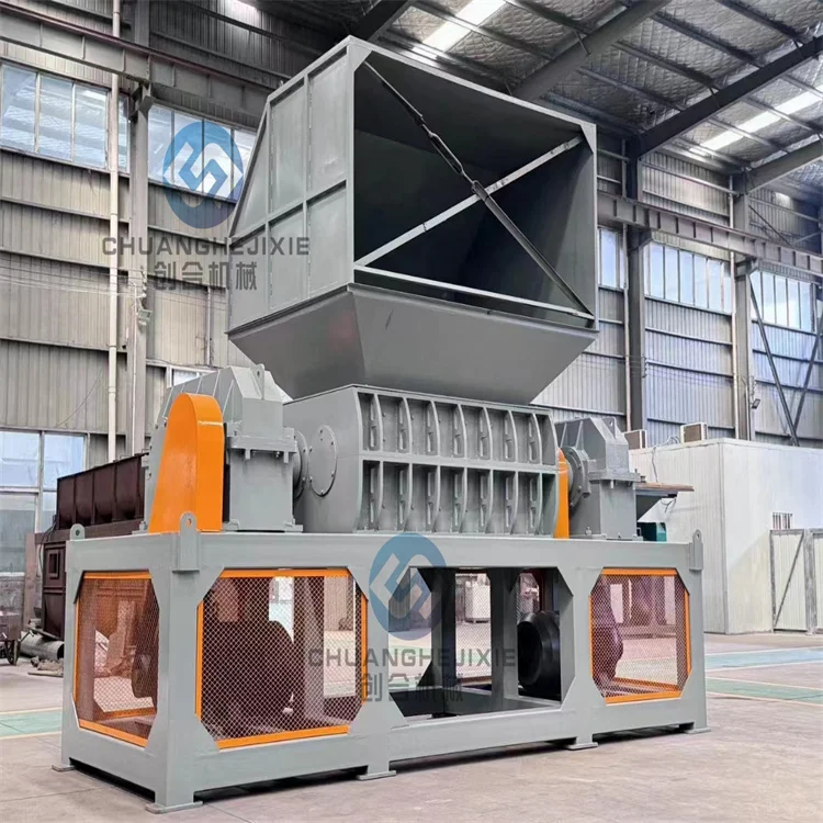 装修垃圾资源化处理技术