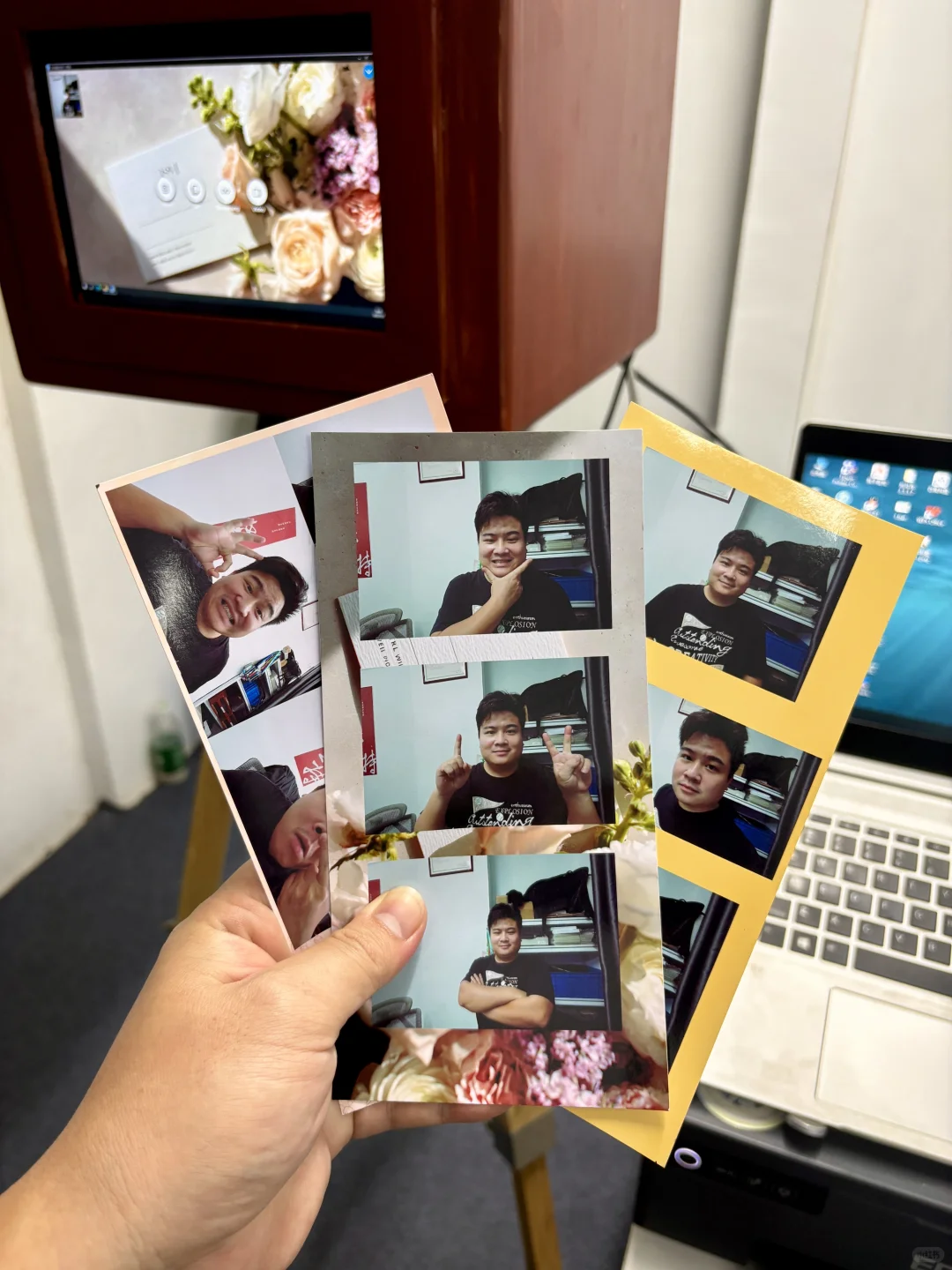 DIY自制PhotoBooth！超简单的！