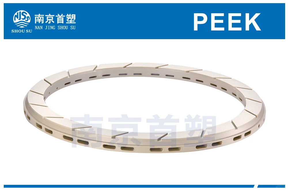 半导体PEEK零件加工