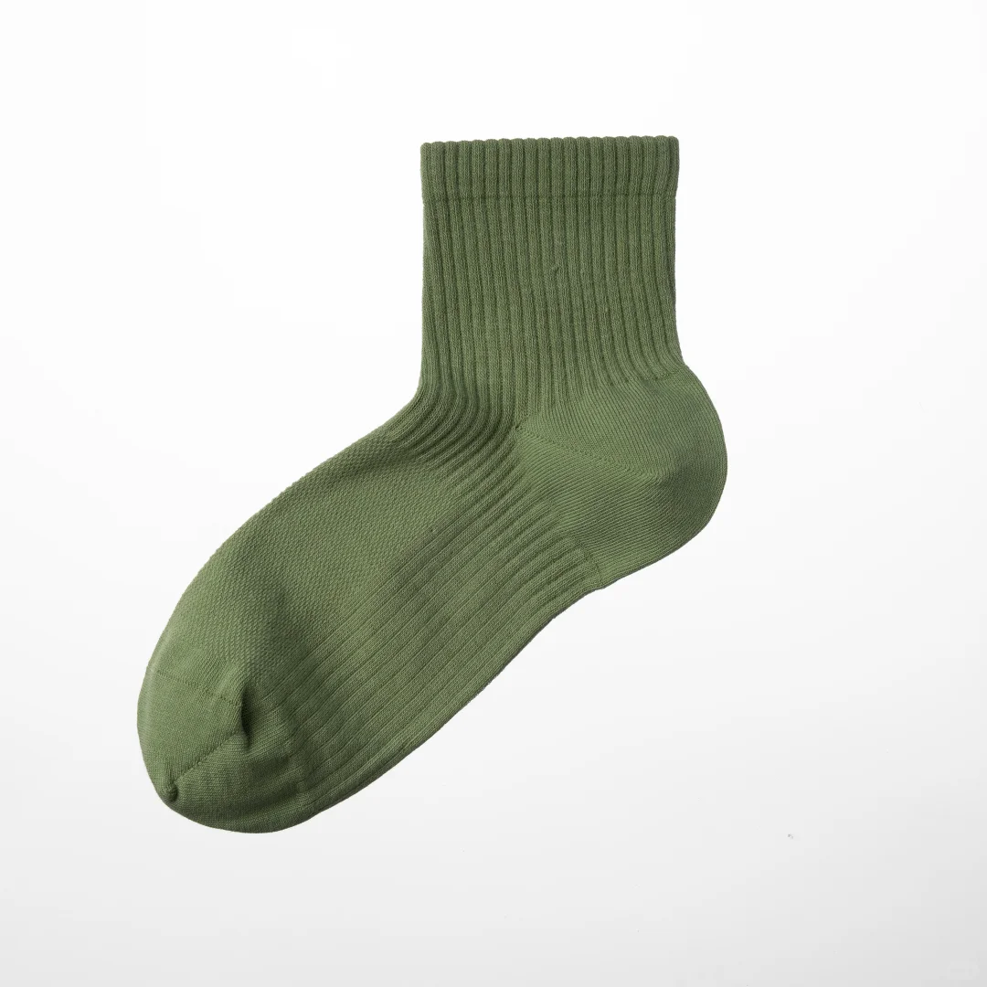 袜子精修案例，从版型优化到细节材质精修