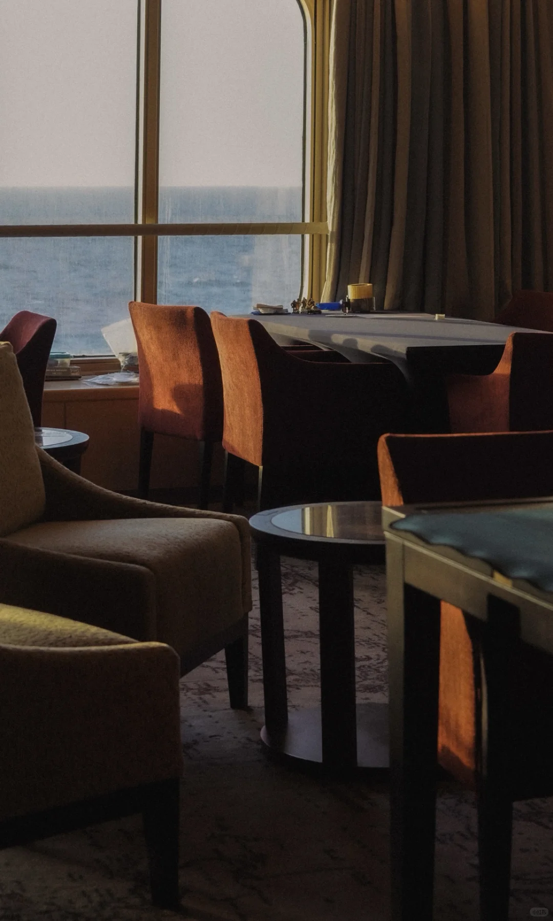 海上漂浮的时间