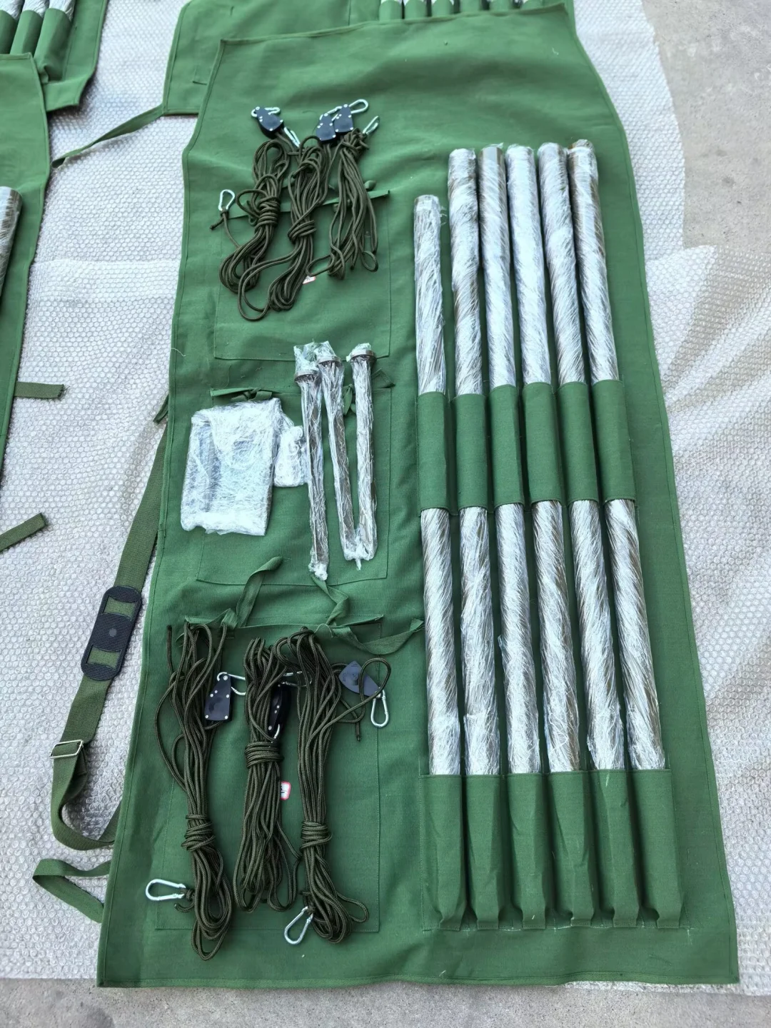 双极天线支撑杆（支撑杆便携10米杆）功能