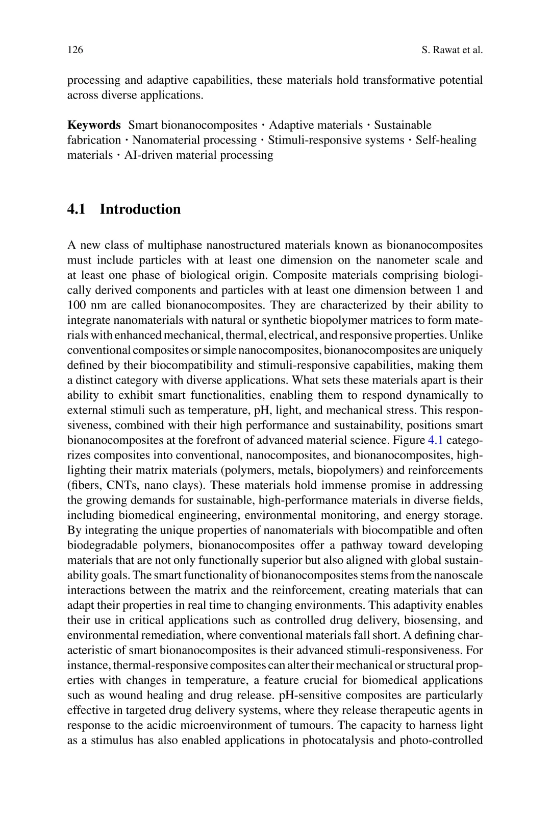 先进生物纳米复合材料:可持续发展的创新