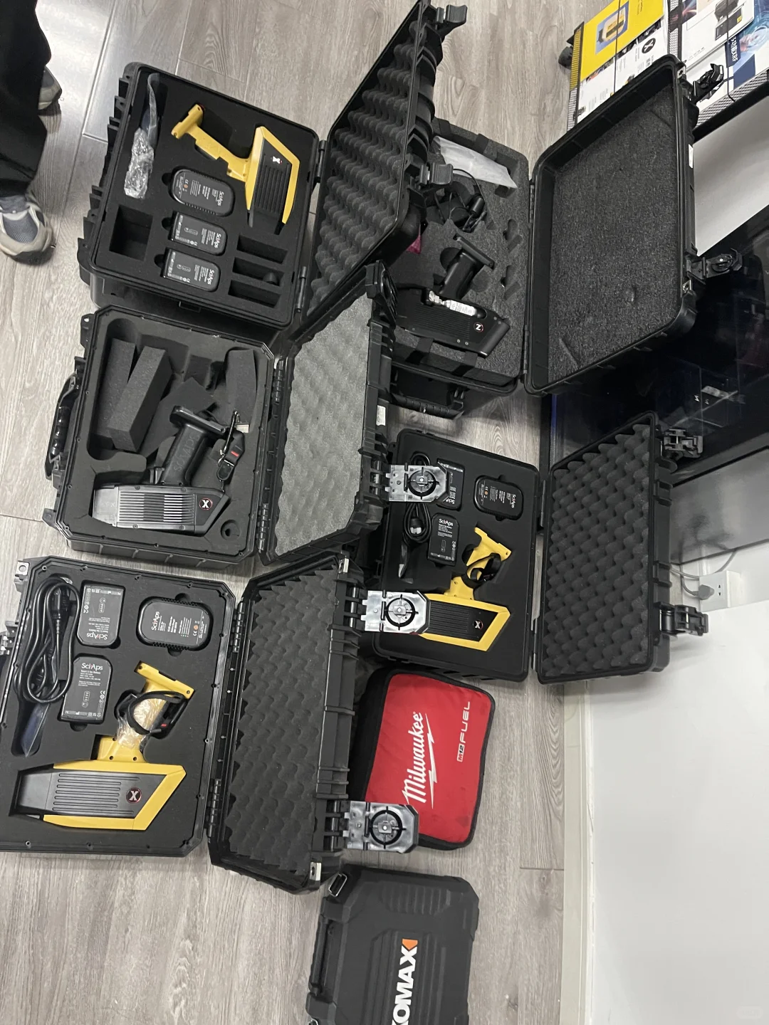 实验室检测仪器