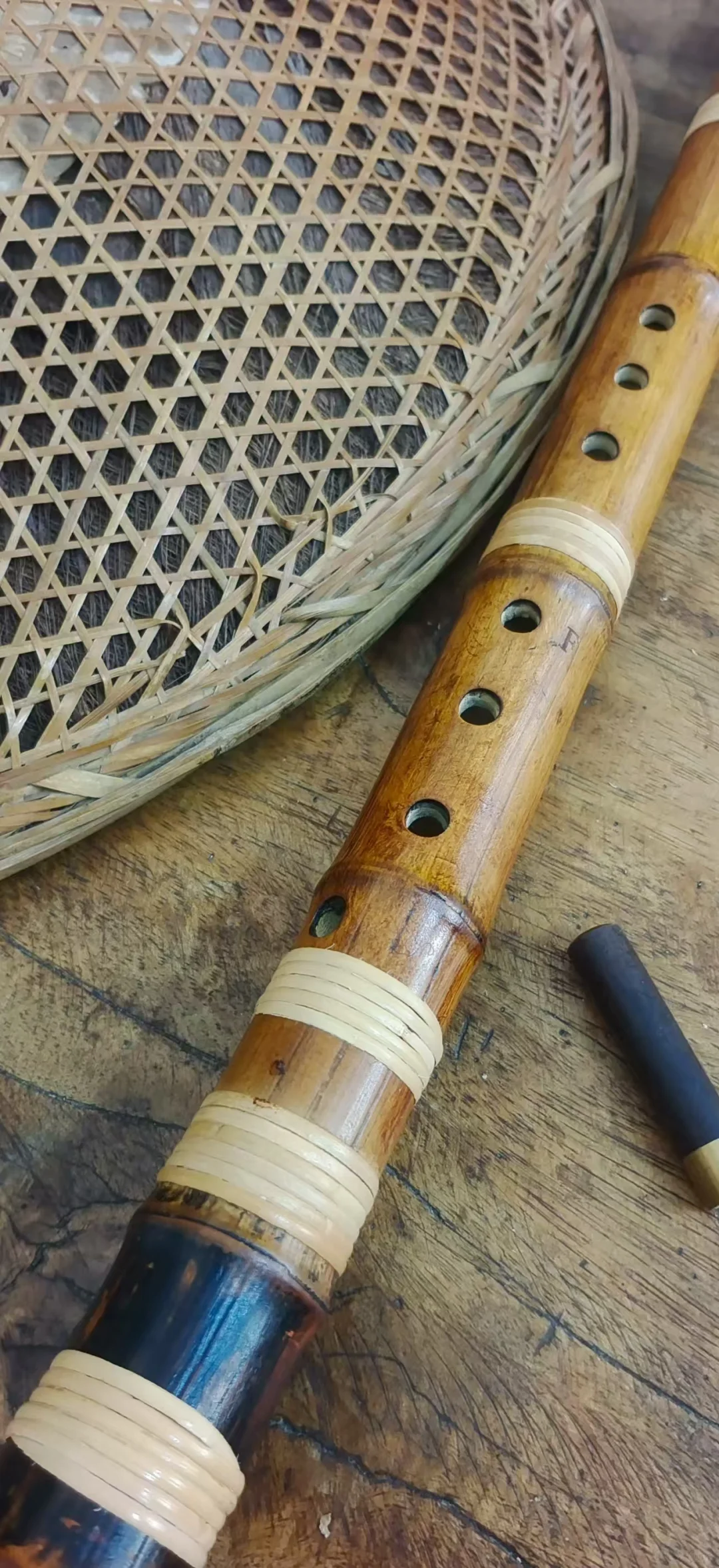 小毛竹大共鸣南箫