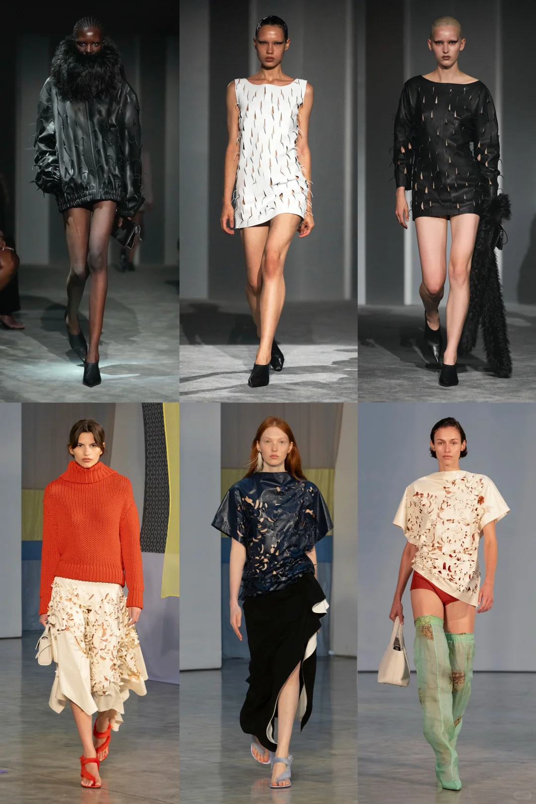 工艺趋势｜2026春夏律动流苏