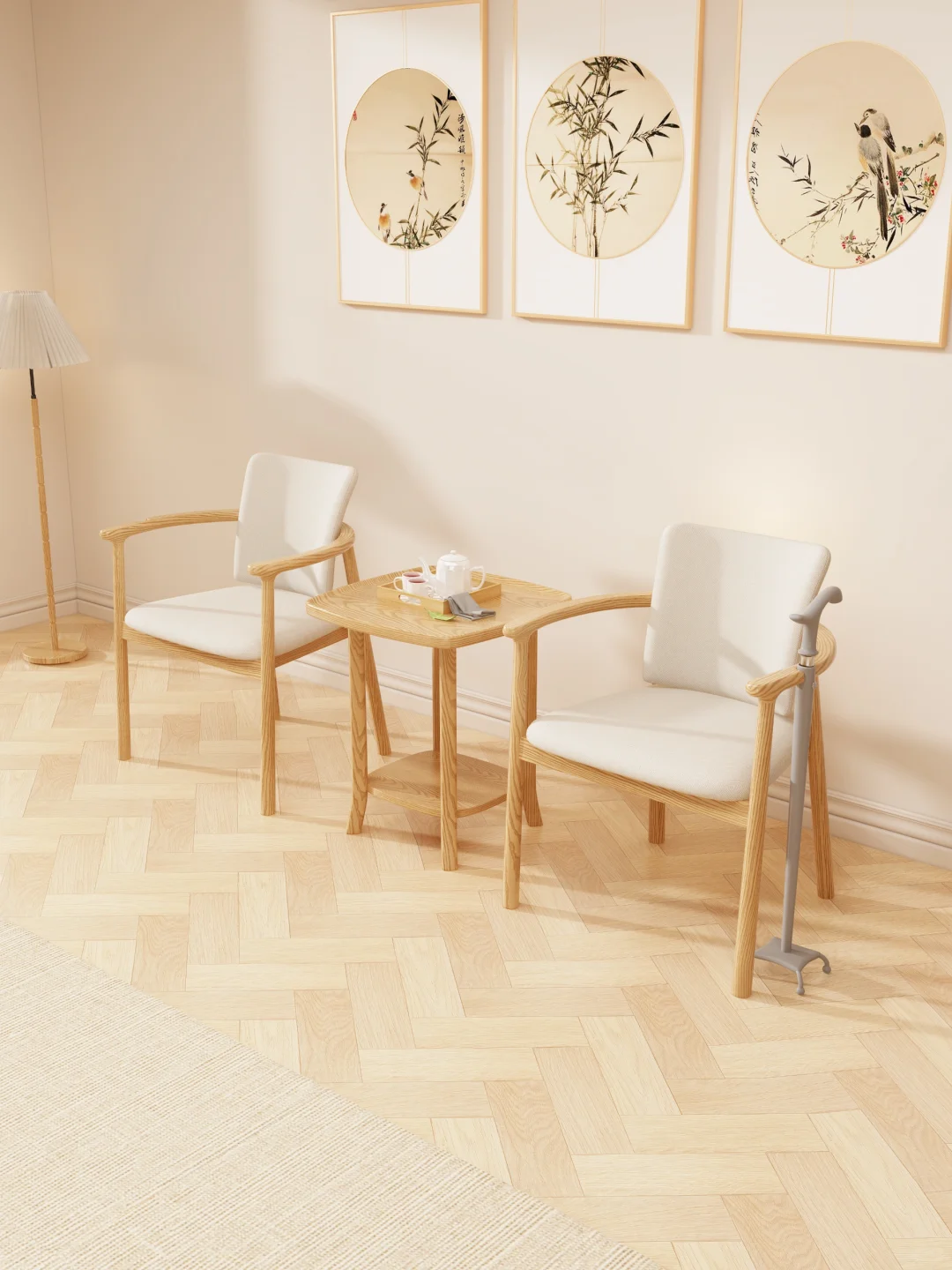 适老化家具,老人晚年生活的理想伴侣