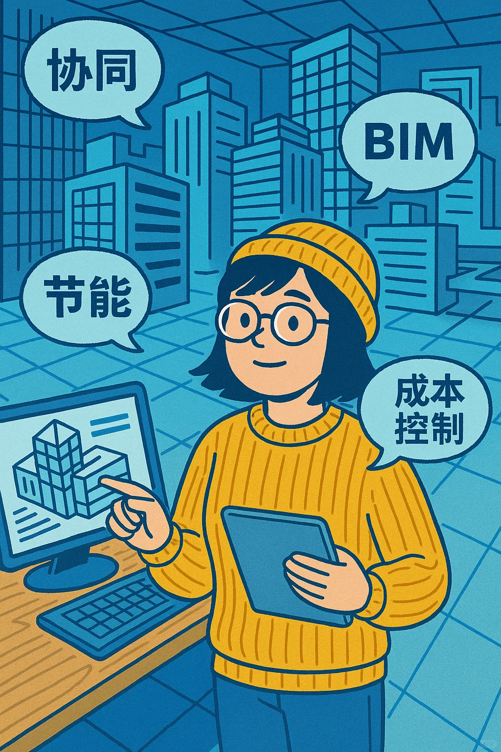 女建筑师｜建筑行业真的还有未来吗？