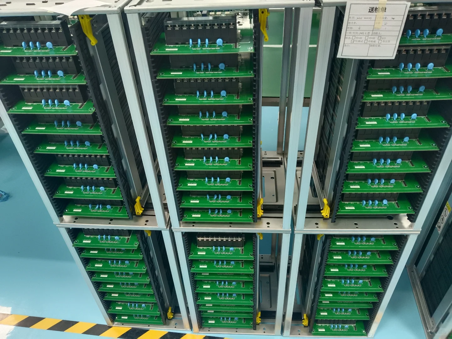 PCBA加工，SMT贴片