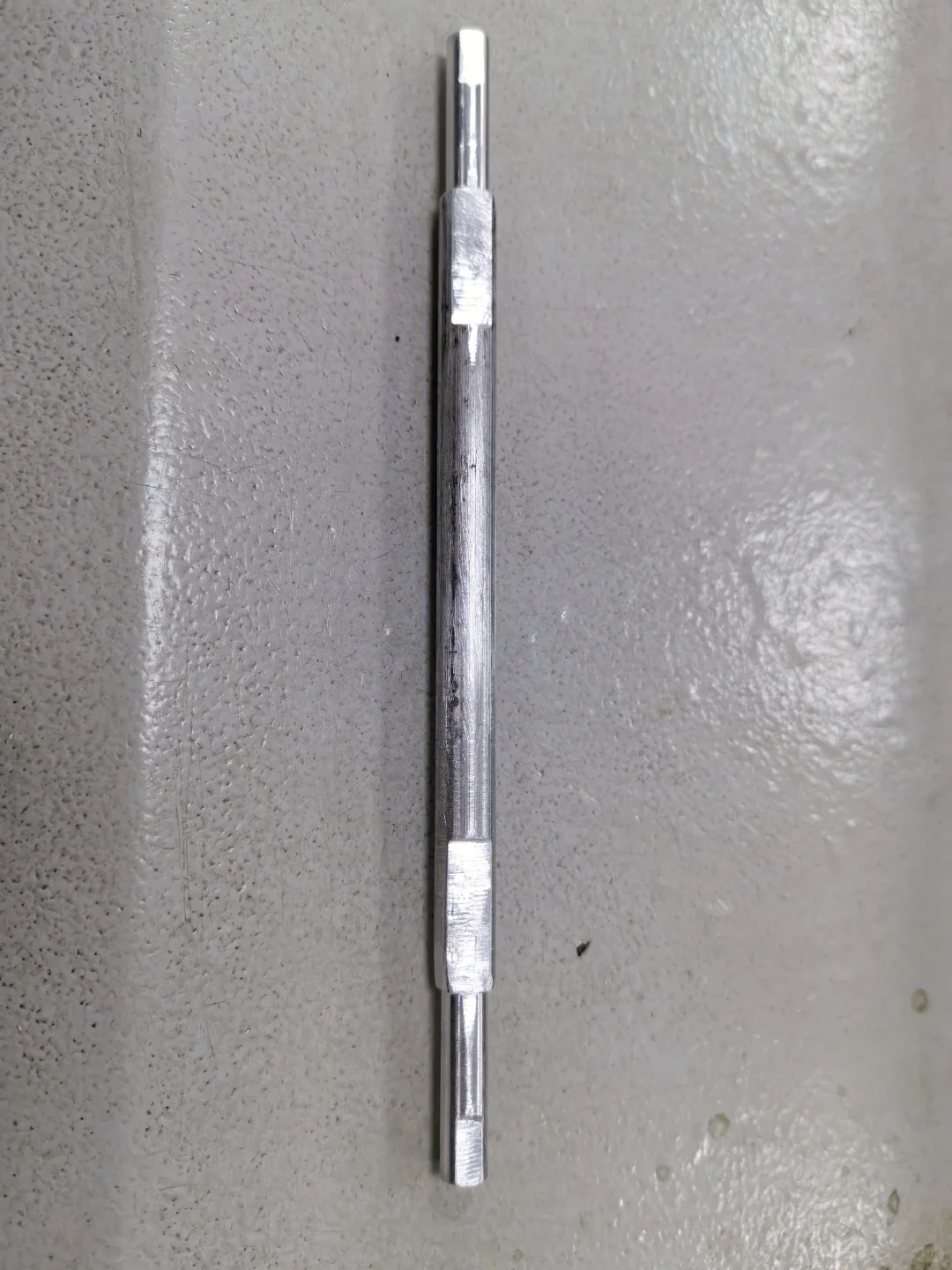 大二机械金工实习—手搓小车