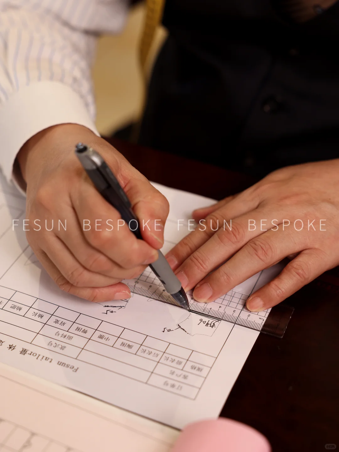 西服定制的核心是什么？