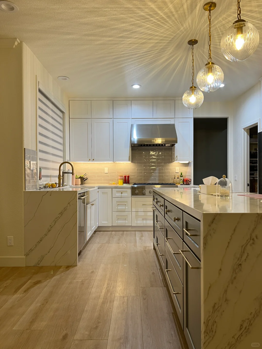 教科书级别的居家风水美学