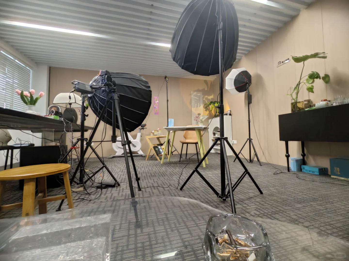 在长沙本地租套直播设备800包安装调试