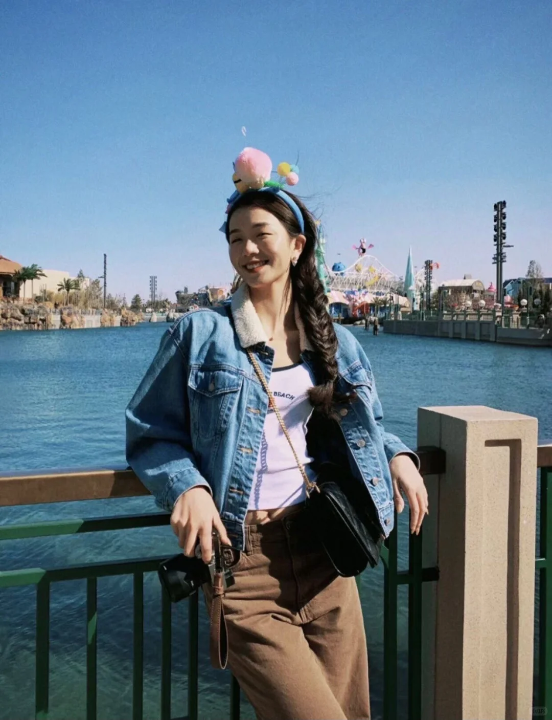 25秋冬新款现货 | VM保暖羊羔毛牛仔夹克外