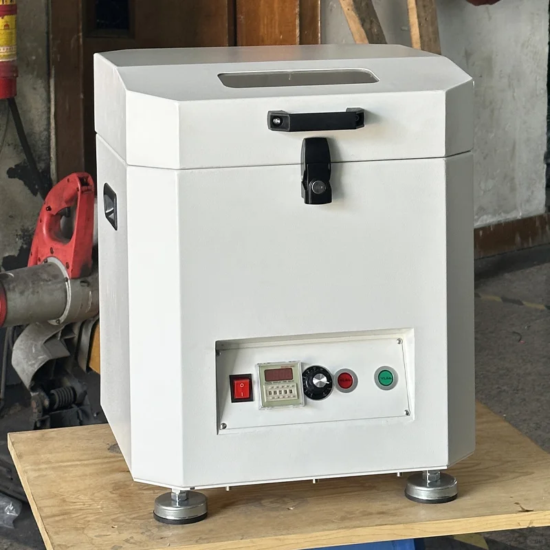 全自动锡膏搅拌机一次性搅拌500克锡膏