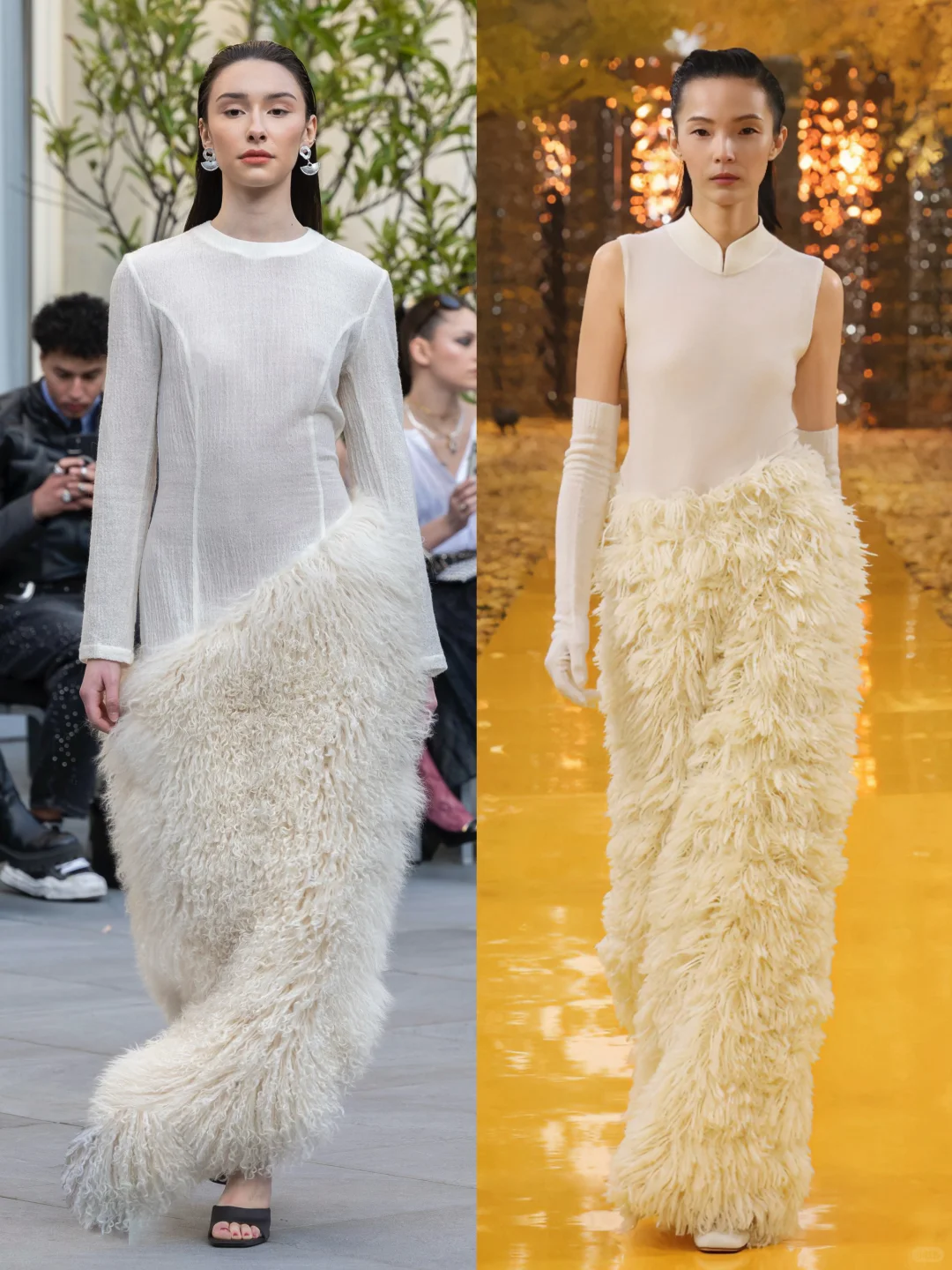 工艺趋势｜2026春夏律动流苏