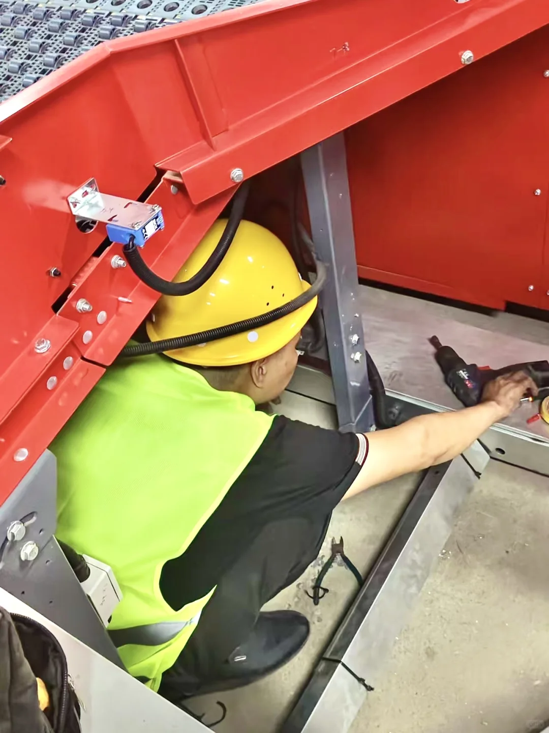 河南外陆 | 机械设备安装·北京大兴