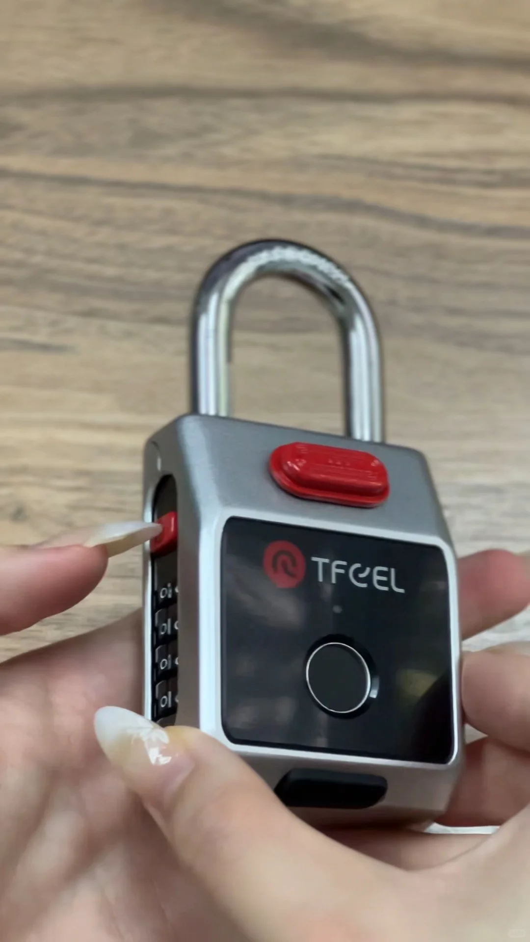 毕业学姐血泪教训：看完以后只用这款挂锁